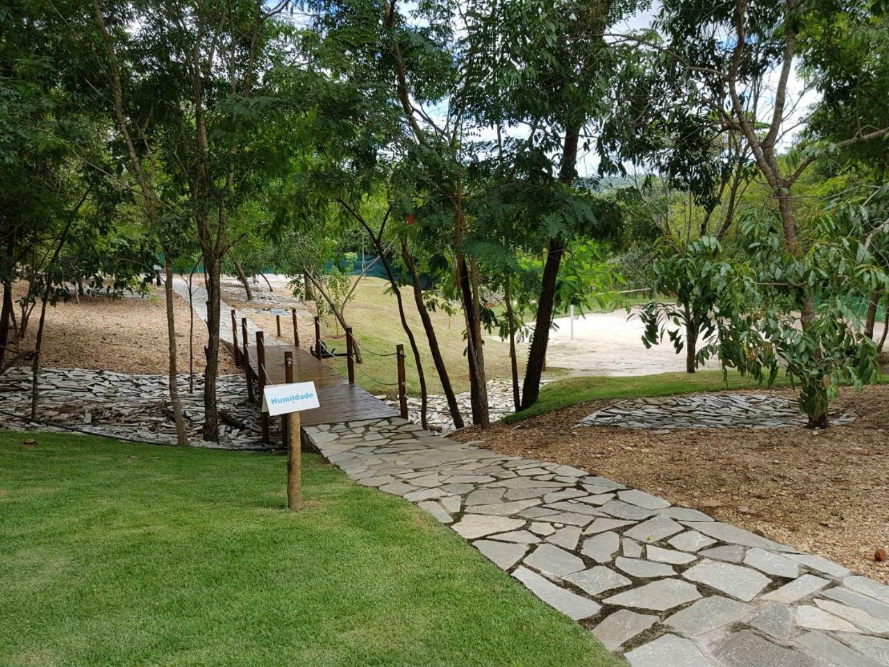 Orla Morada Do Sol Hotel Pirenopolis Exterior photo